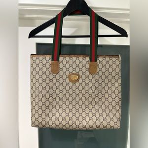 Gucci Plus Tote